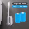Disposable Toilet Brush
