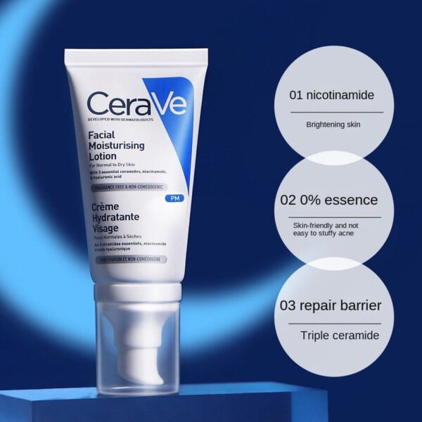 CeraVe Facial Moisturizing Lotion