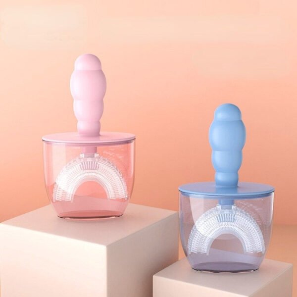 New Baby Toothbrush Oral Care