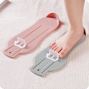 Toddler Baby Foot Measuring Gauge