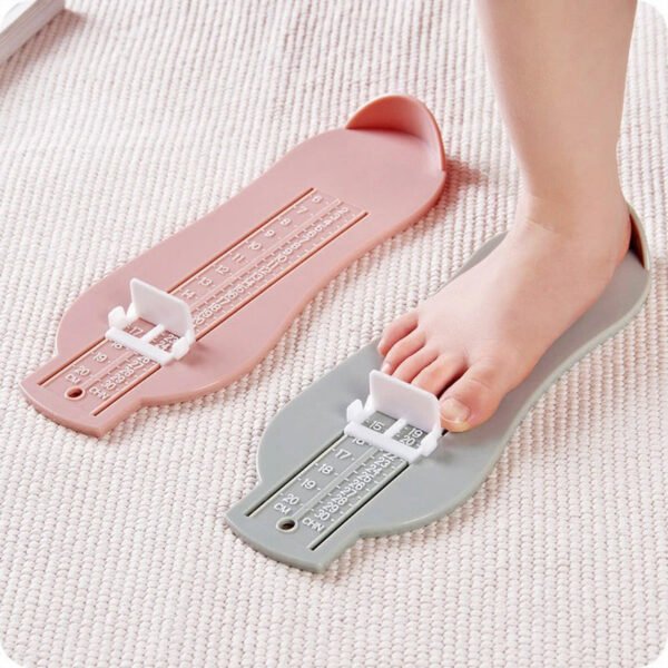 Toddler Baby Foot Measuring Gauge